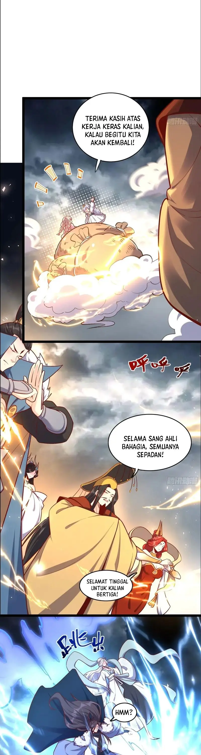 I’m Actually A Cultivation Bigshot Chapter 549 page 22