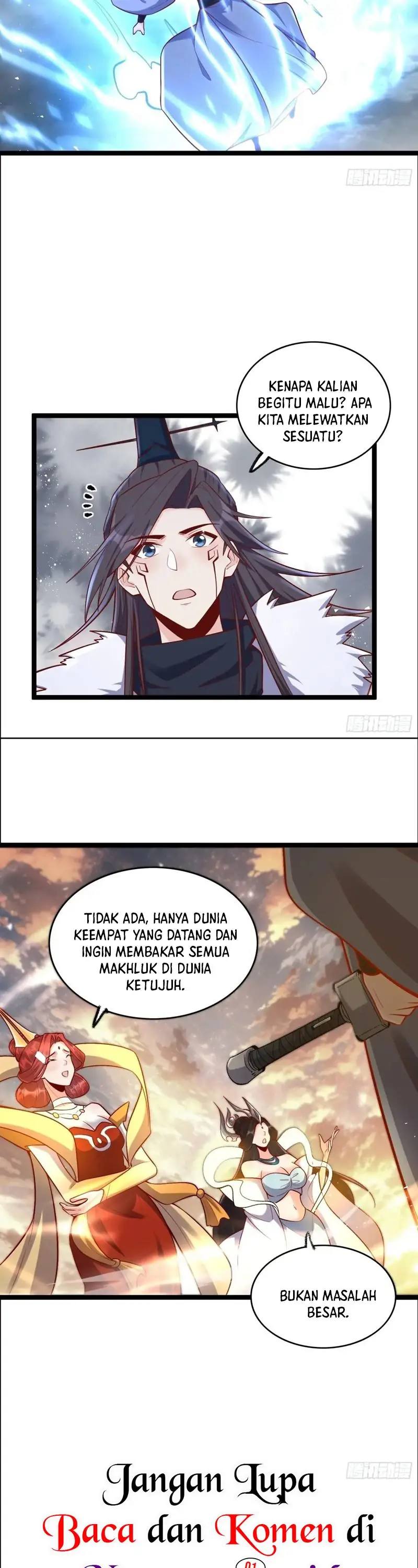 I’m Actually A Cultivation Bigshot Chapter 549 page 24
