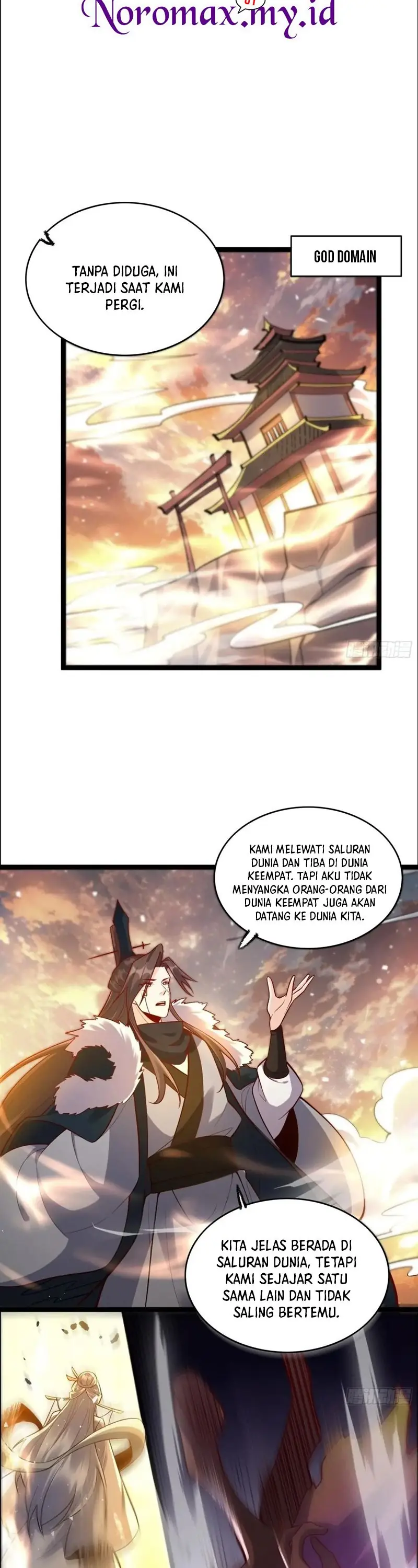 I’m Actually A Cultivation Bigshot Chapter 549 page 26