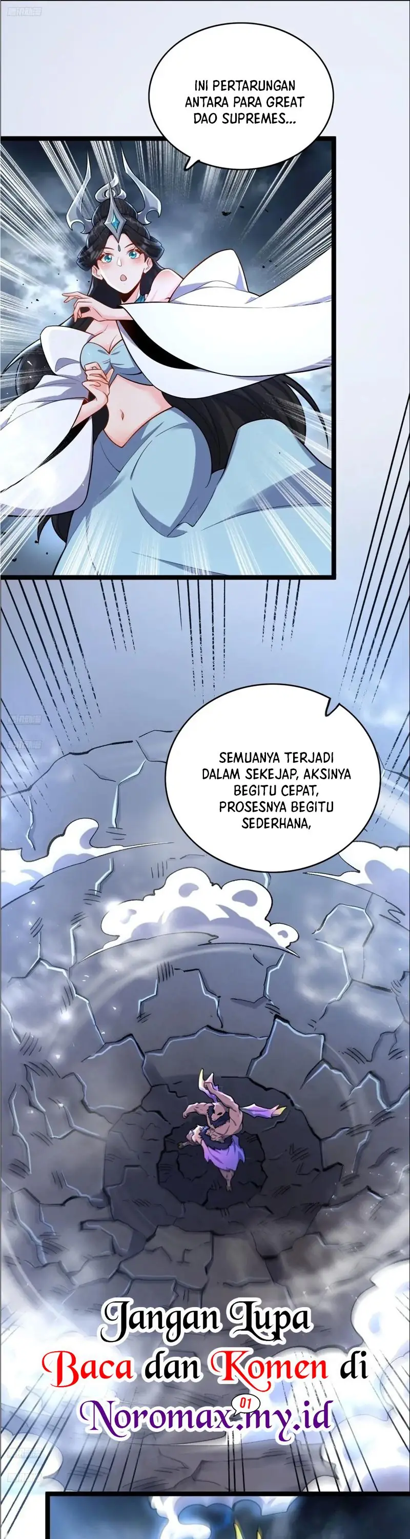 I’m Actually A Cultivation Bigshot Chapter 549 page 8