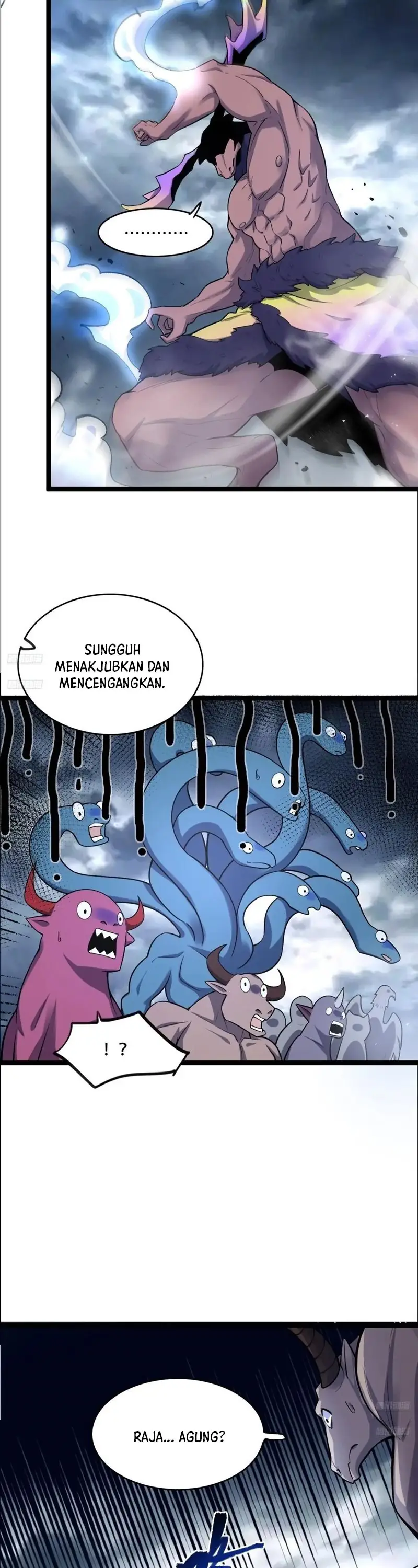I’m Actually A Cultivation Bigshot Chapter 549 page 10