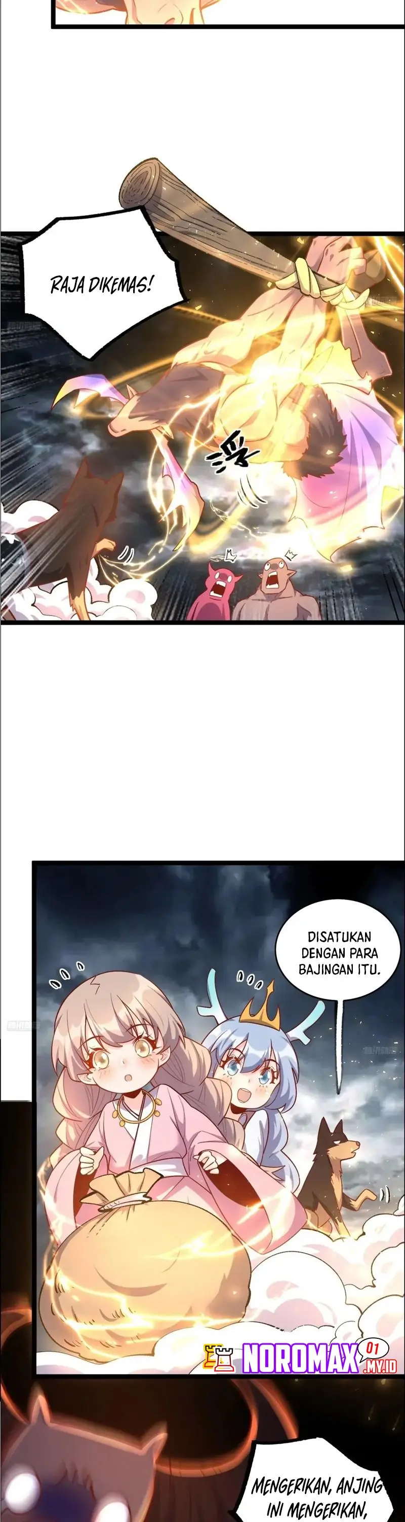 I’m Actually A Cultivation Bigshot Chapter 549 page 14