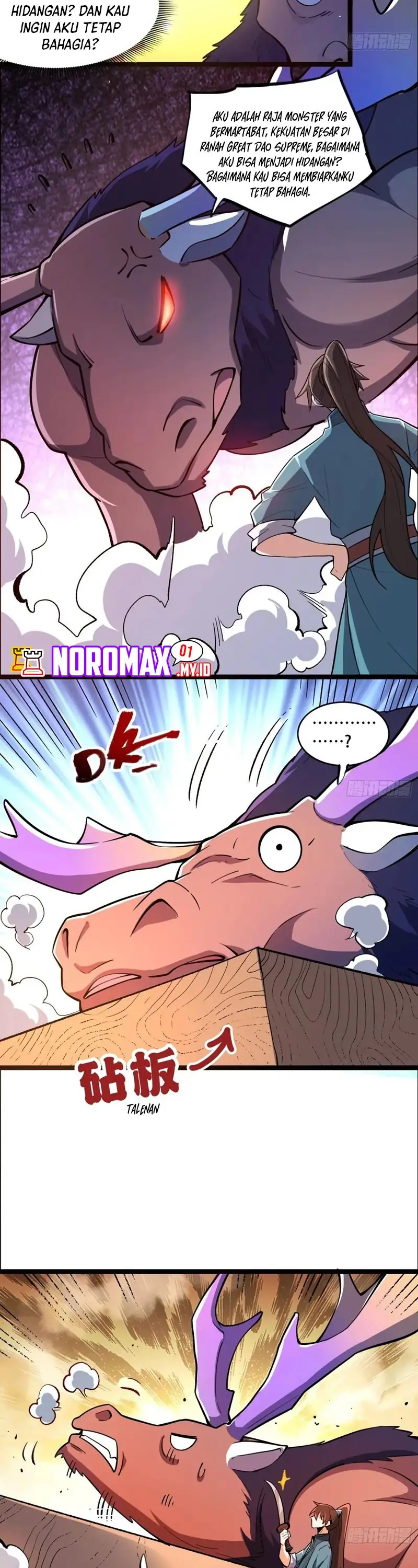 I’m Actually A Cultivation Bigshot Chapter 550 page 20