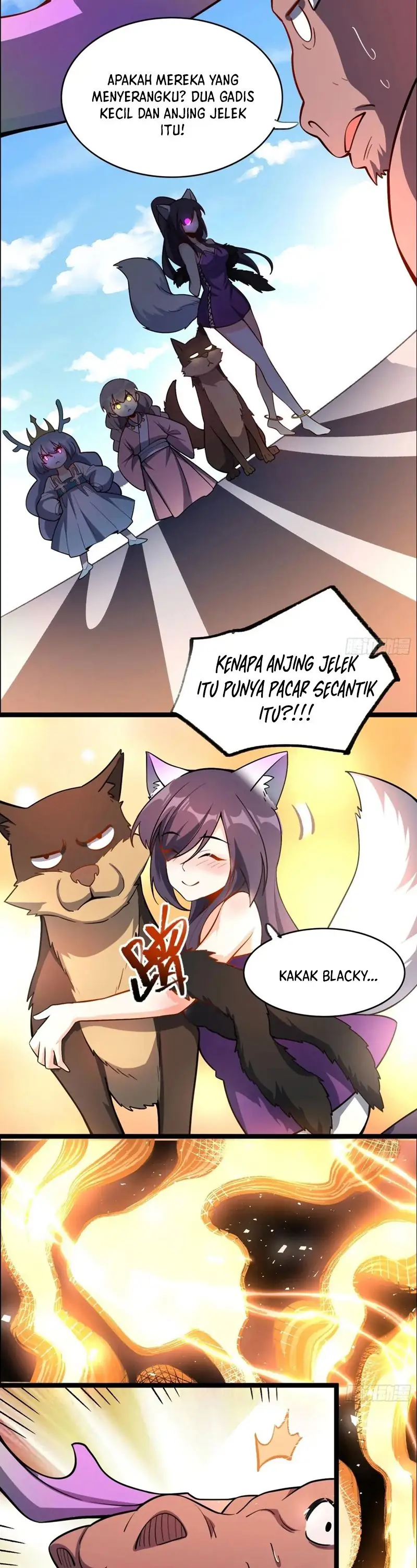 I’m Actually A Cultivation Bigshot Chapter 550 page 24