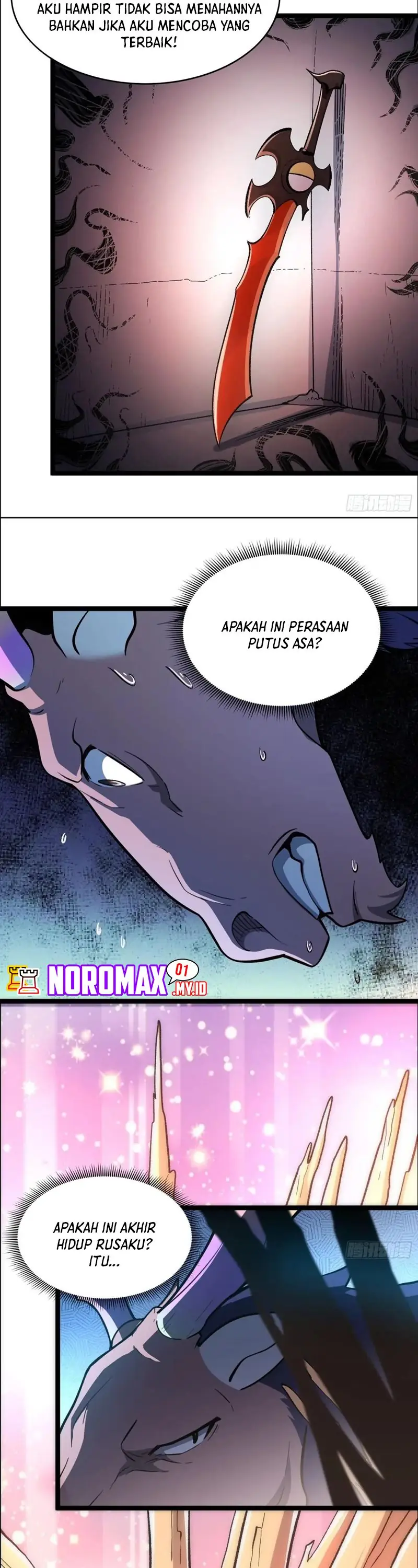 I’m Actually A Cultivation Bigshot Chapter 550 page 28