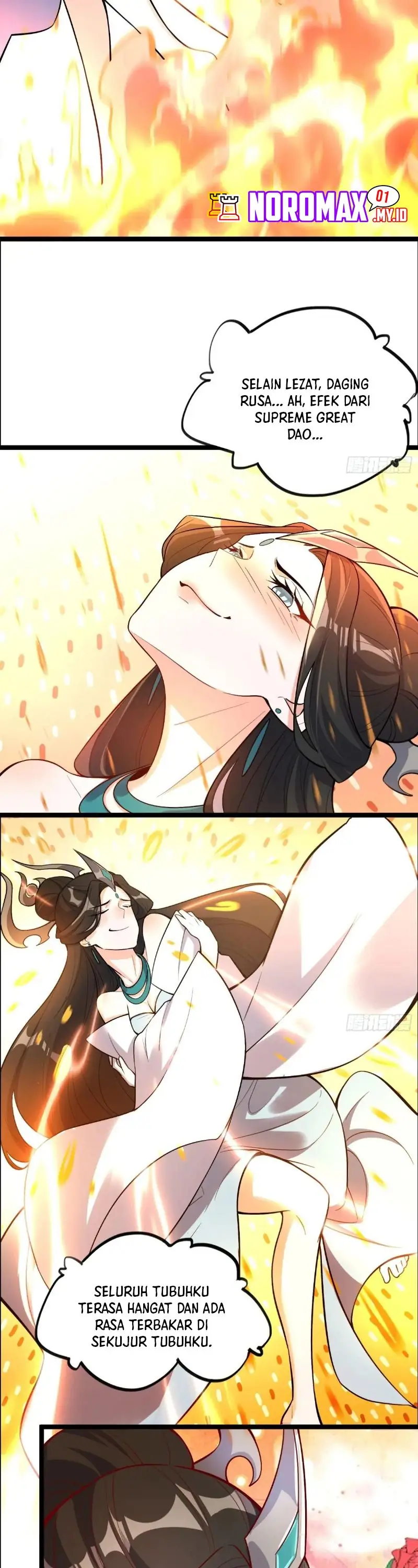 I’m Actually A Cultivation Bigshot Chapter 550 page 36