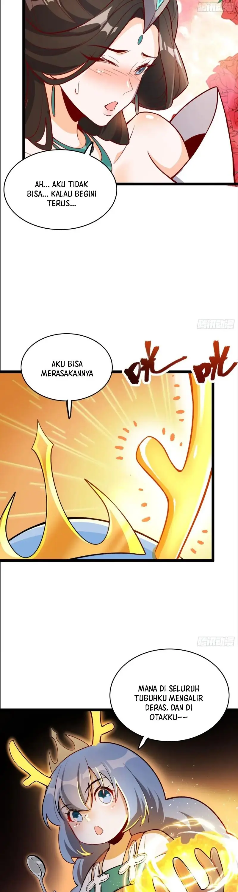 I’m Actually A Cultivation Bigshot Chapter 550 page 38