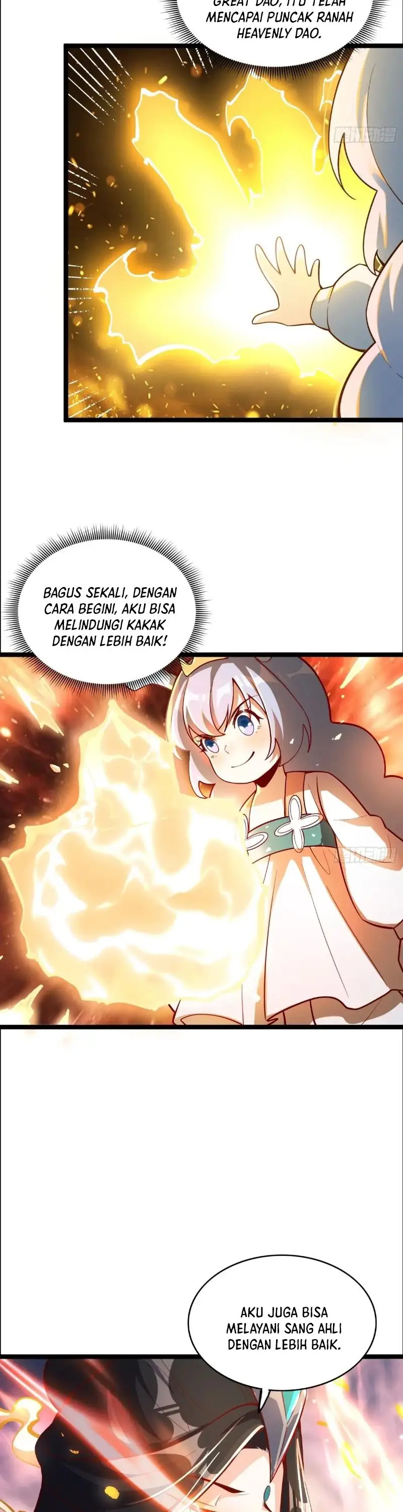 I’m Actually A Cultivation Bigshot Chapter 550 page 42