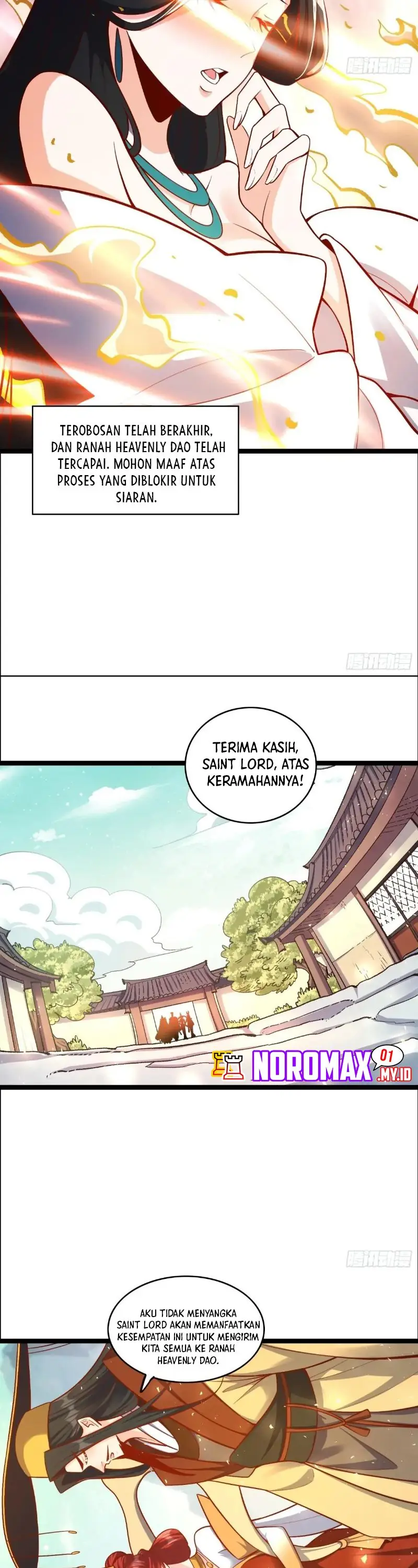 I’m Actually A Cultivation Bigshot Chapter 550 page 44