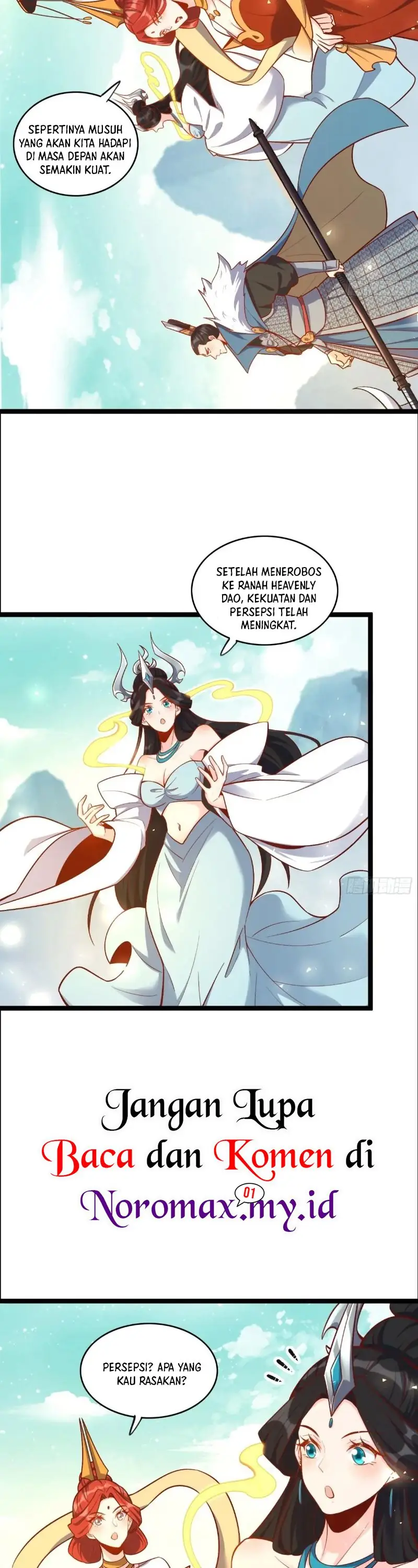 I’m Actually A Cultivation Bigshot Chapter 550 page 46