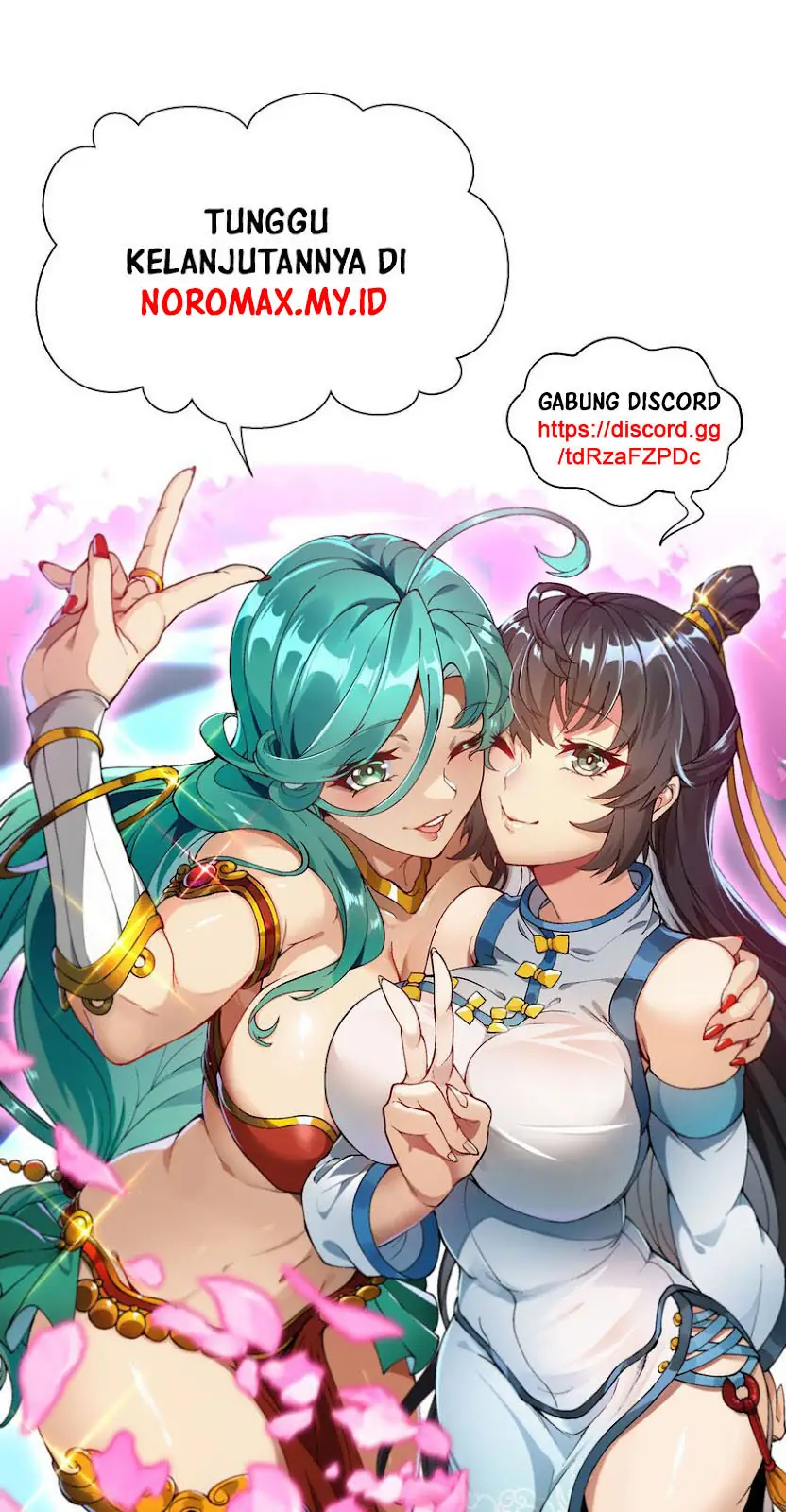 I’m Actually A Cultivation Bigshot Chapter 550 page 56