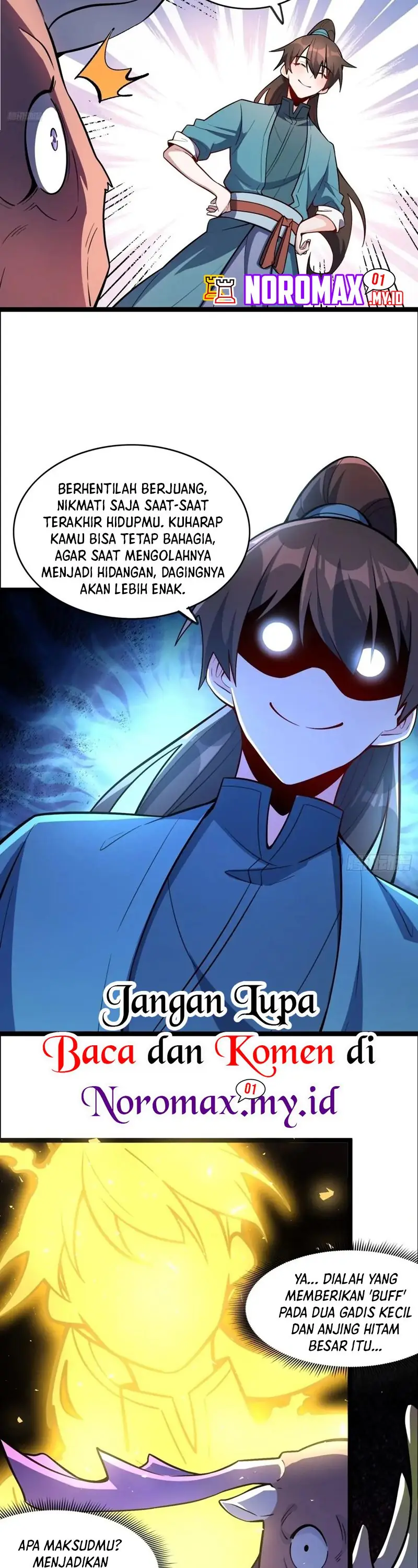 I’m Actually A Cultivation Bigshot Chapter 550 page 18