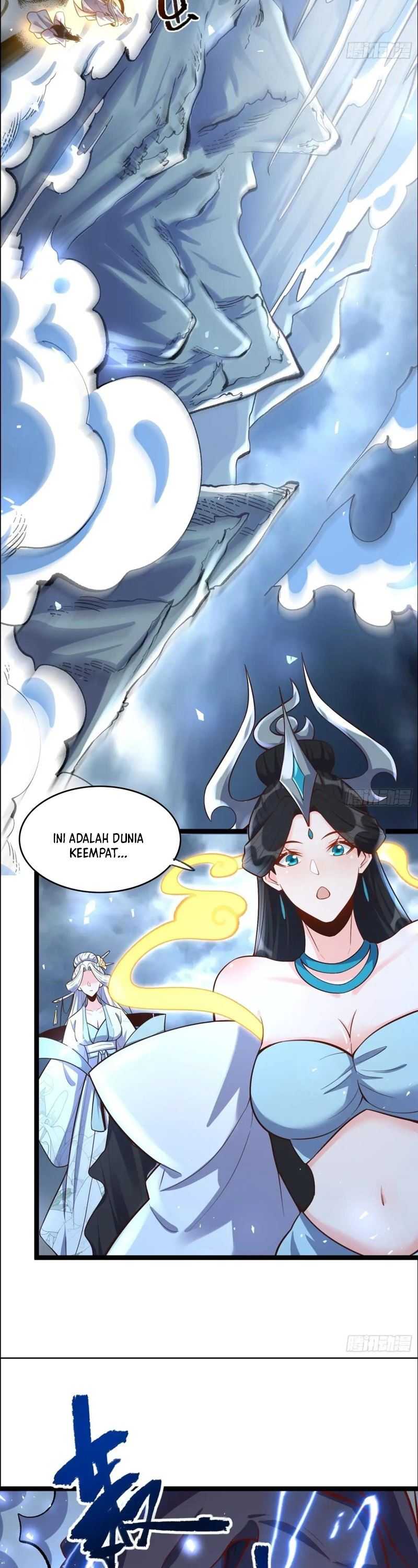 I’m Actually A Cultivation Bigshot Chapter 551 page 20