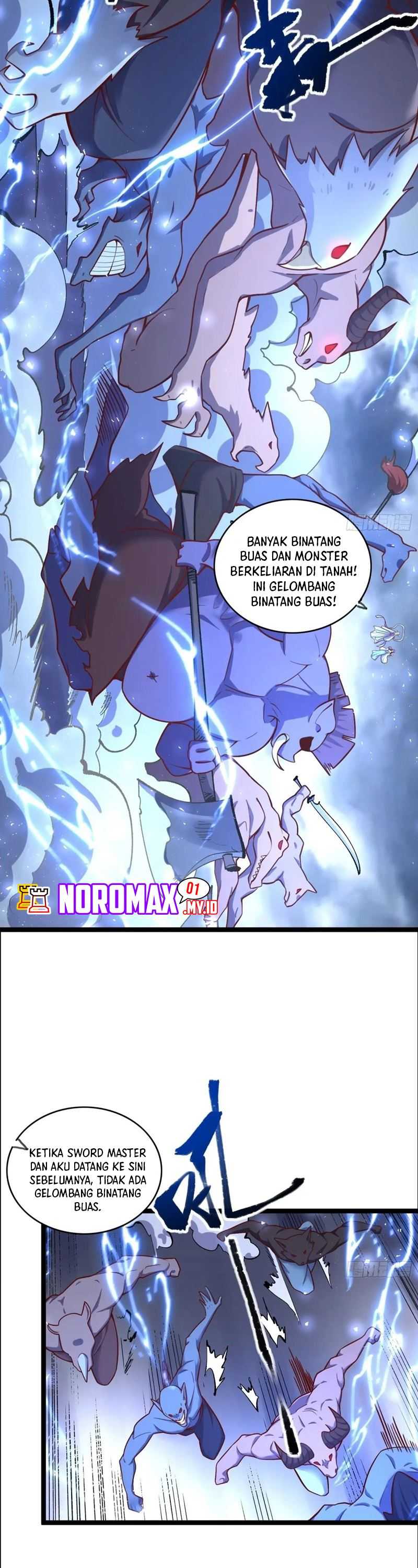 I’m Actually A Cultivation Bigshot Chapter 551 page 22