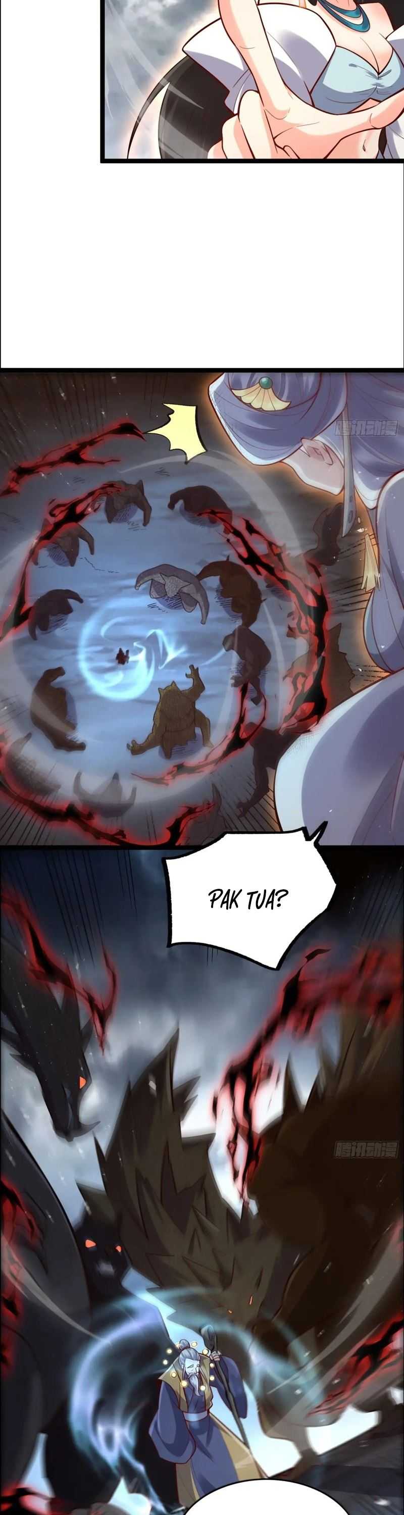 I’m Actually A Cultivation Bigshot Chapter 551 page 28