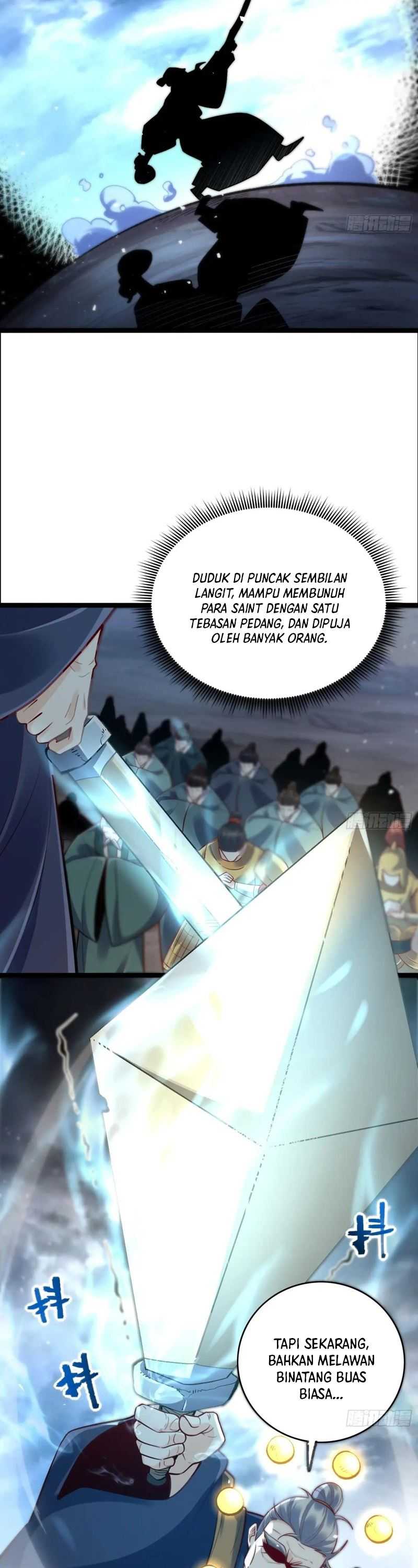 I’m Actually A Cultivation Bigshot Chapter 551 page 42
