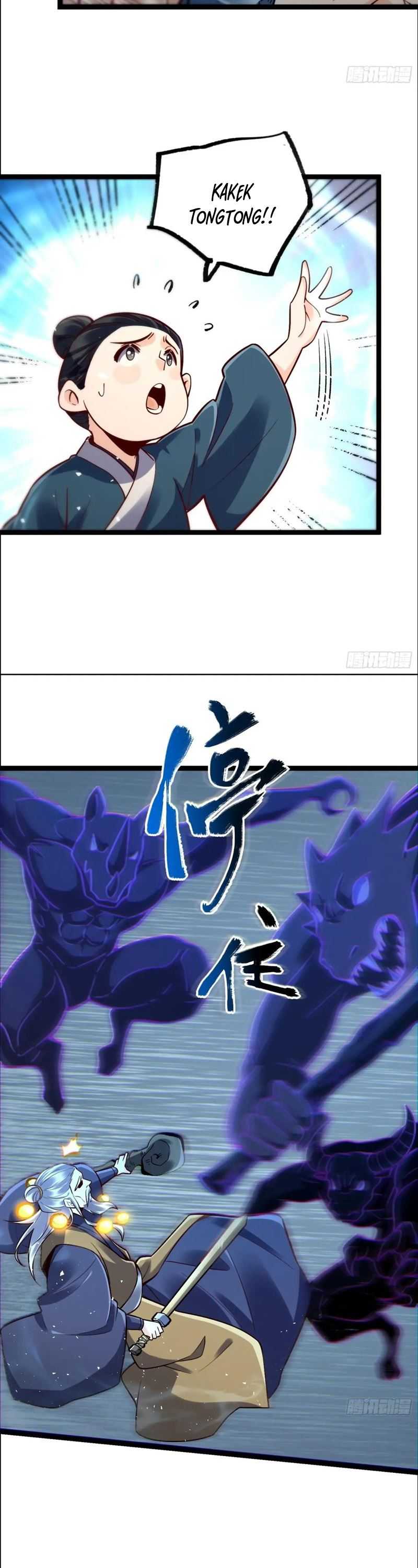 I’m Actually A Cultivation Bigshot Chapter 551 page 46