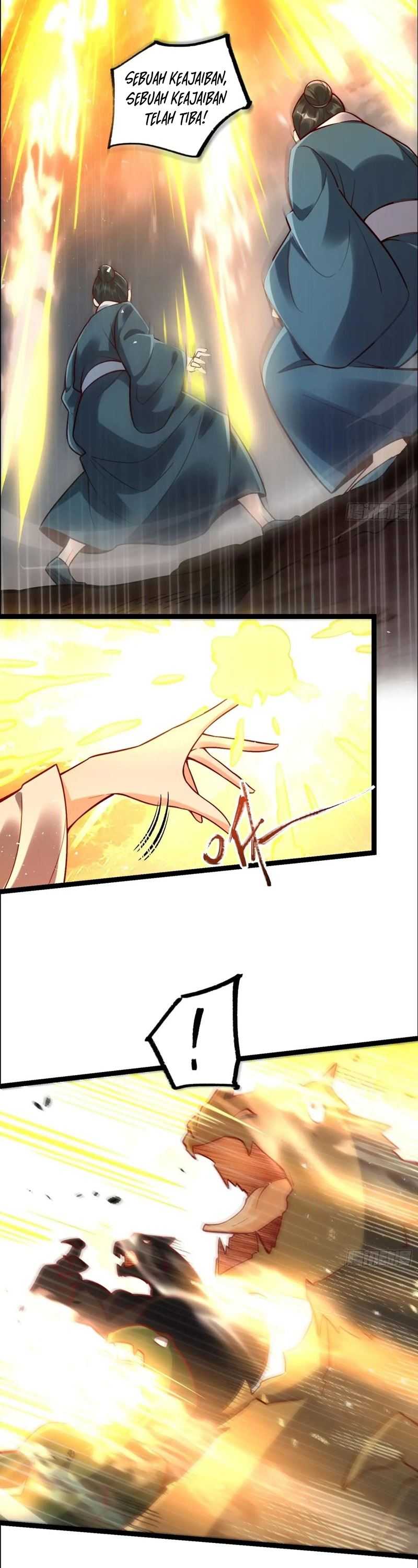 I’m Actually A Cultivation Bigshot Chapter 551 page 50