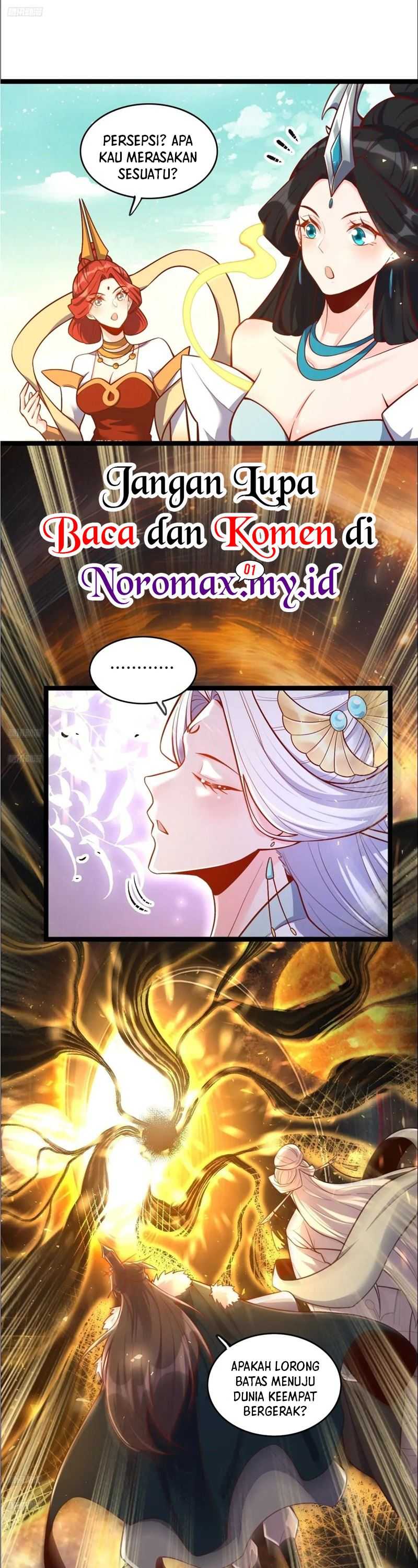 I’m Actually A Cultivation Bigshot Chapter 551 page 8