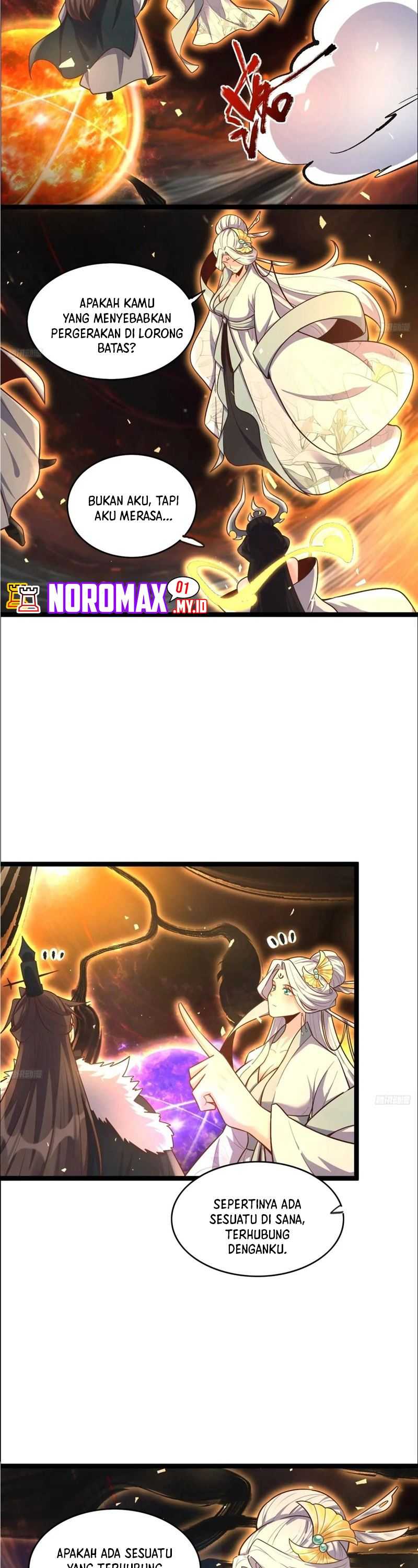 I’m Actually A Cultivation Bigshot Chapter 551 page 12