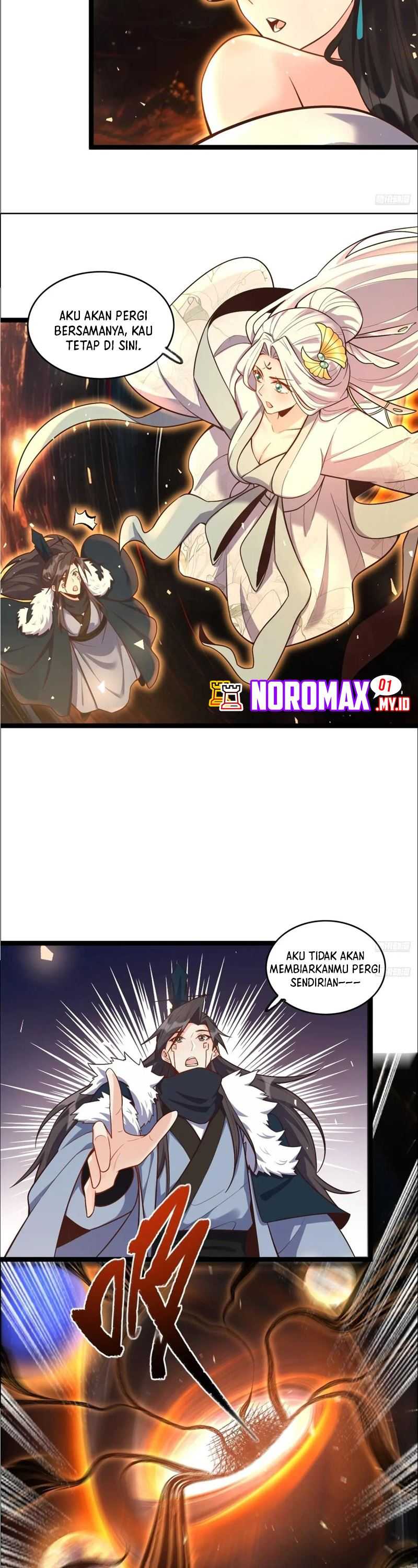 I’m Actually A Cultivation Bigshot Chapter 551 page 16