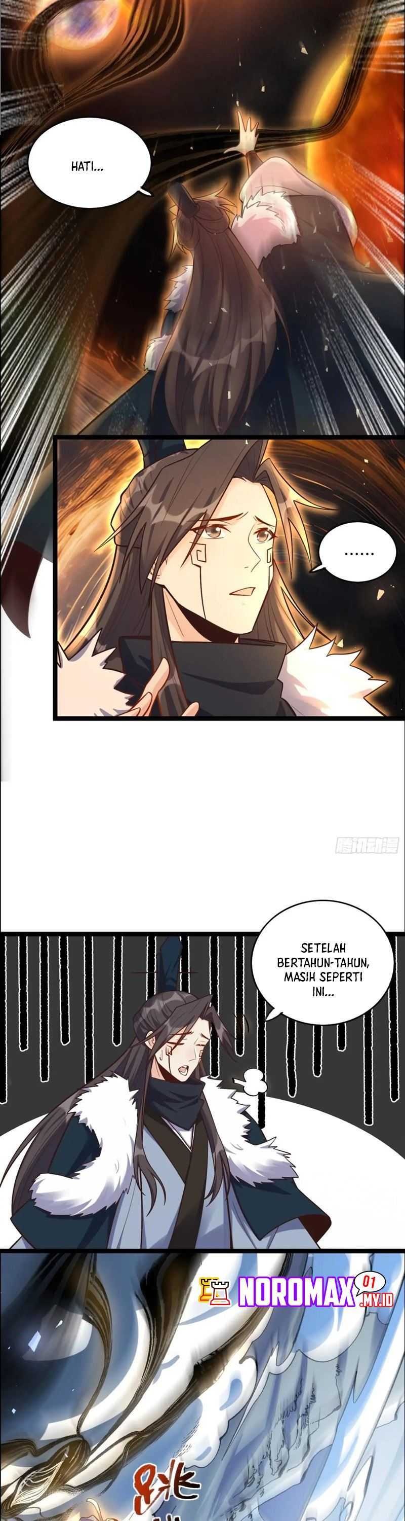 I’m Actually A Cultivation Bigshot Chapter 551 page 18
