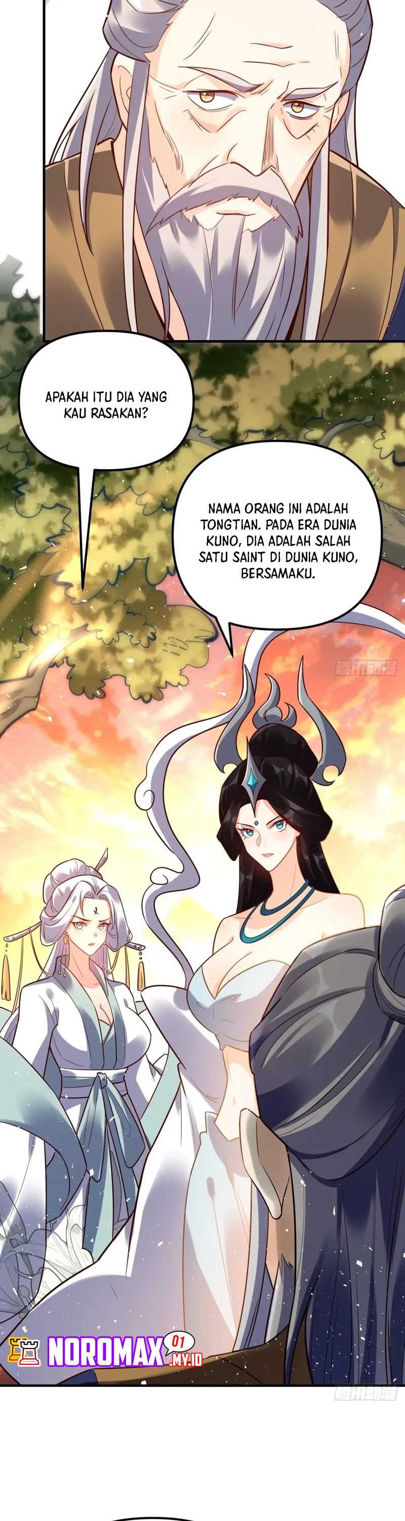 I’m Actually A Cultivation Bigshot Chapter 552 page 22