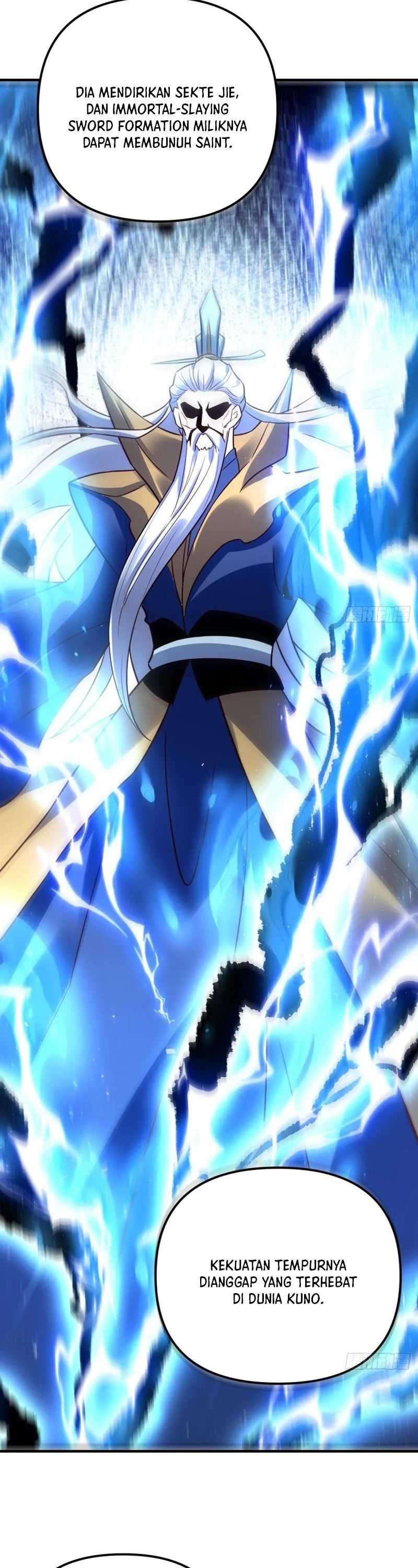 I’m Actually A Cultivation Bigshot Chapter 552 page 24