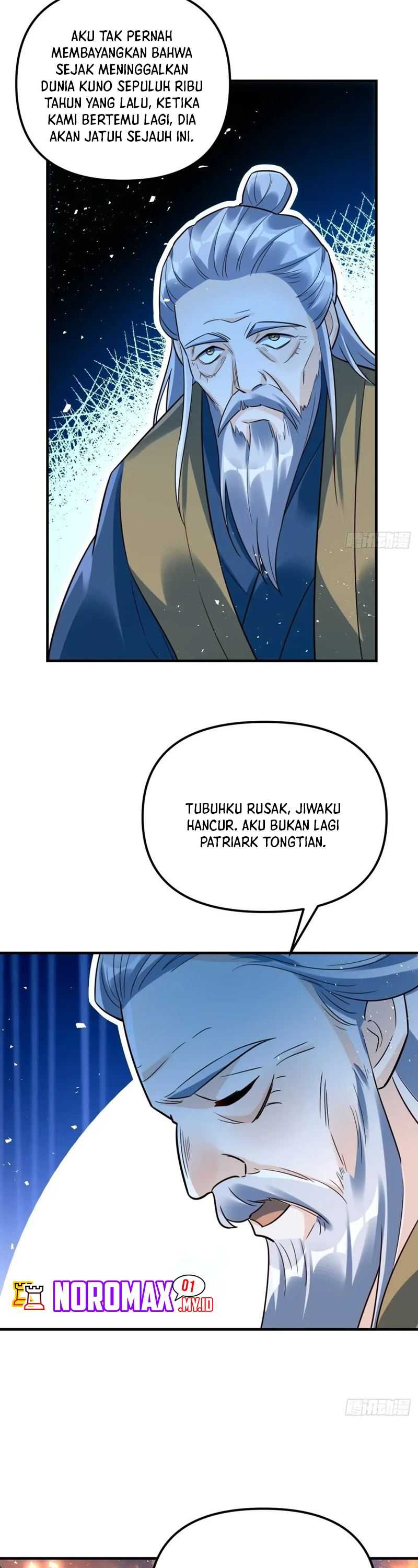 I’m Actually A Cultivation Bigshot Chapter 552 page 26