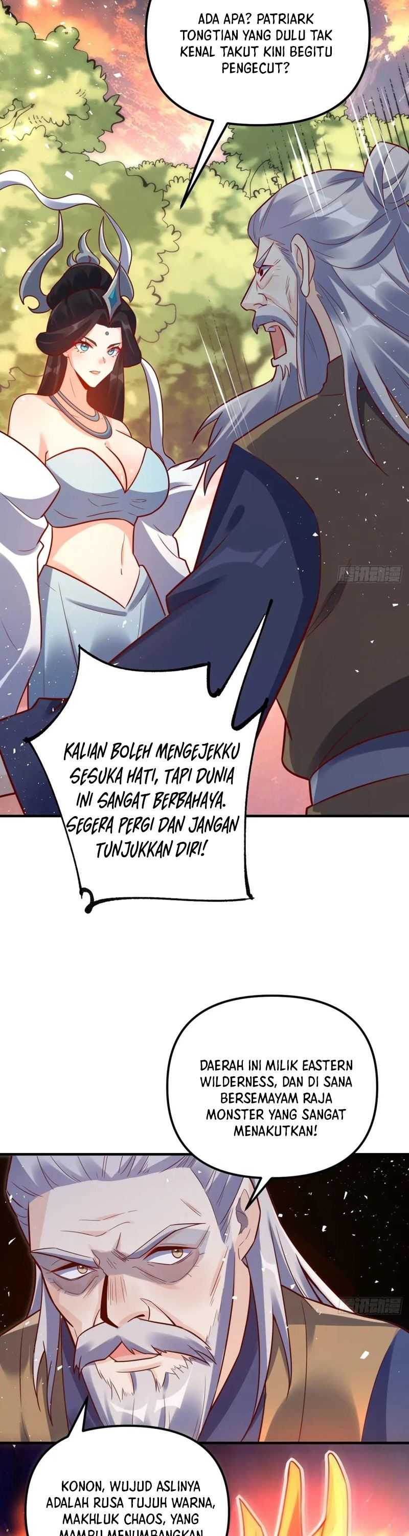 I’m Actually A Cultivation Bigshot Chapter 552 page 28