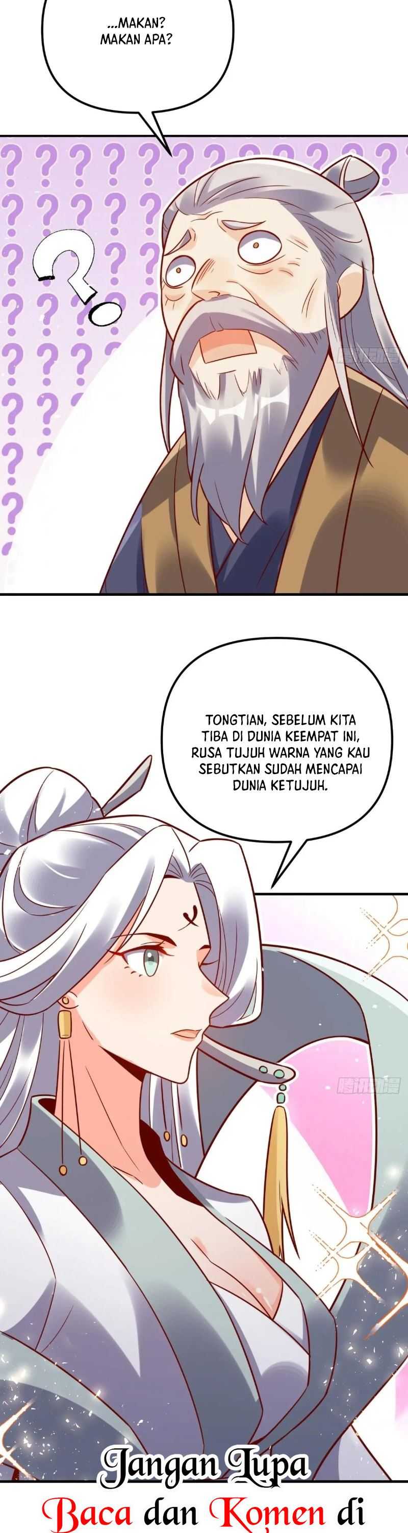 I’m Actually A Cultivation Bigshot Chapter 552 page 34