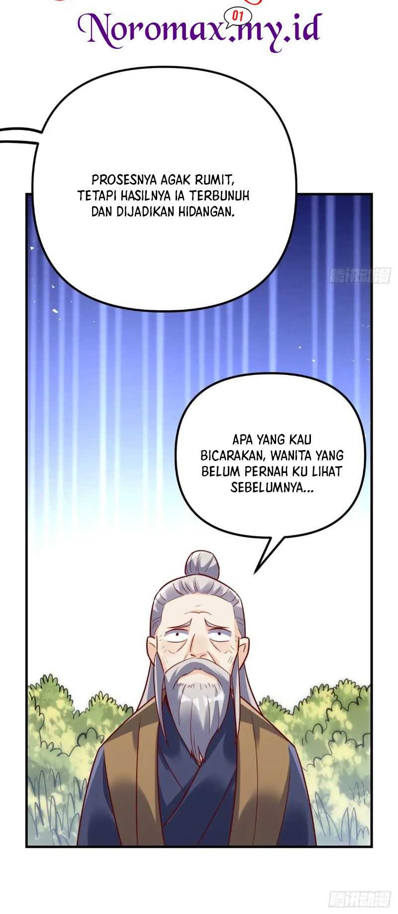 I’m Actually A Cultivation Bigshot Chapter 552 page 36