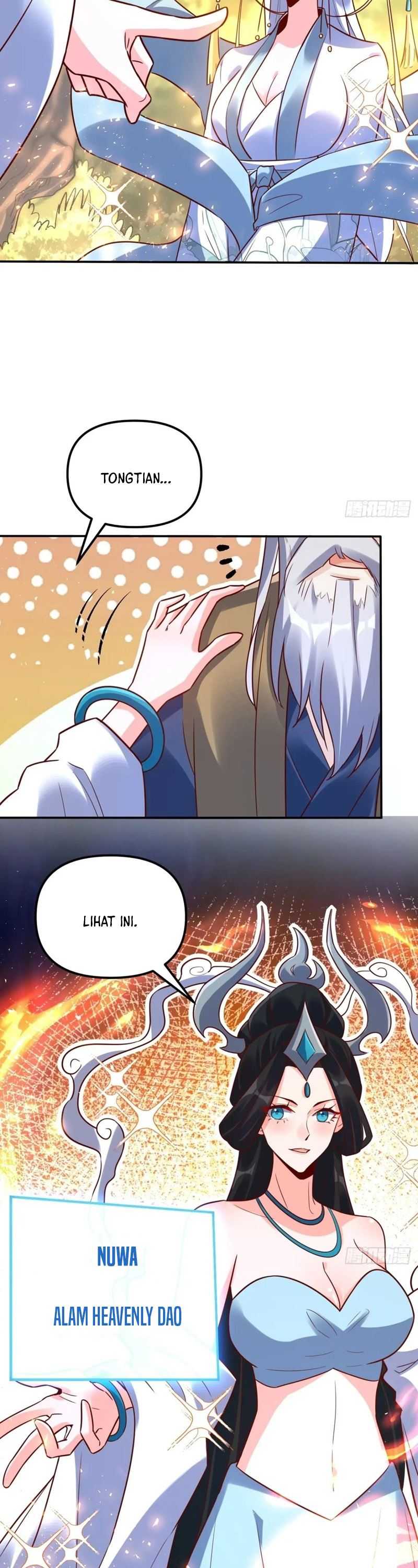 I’m Actually A Cultivation Bigshot Chapter 552 page 44