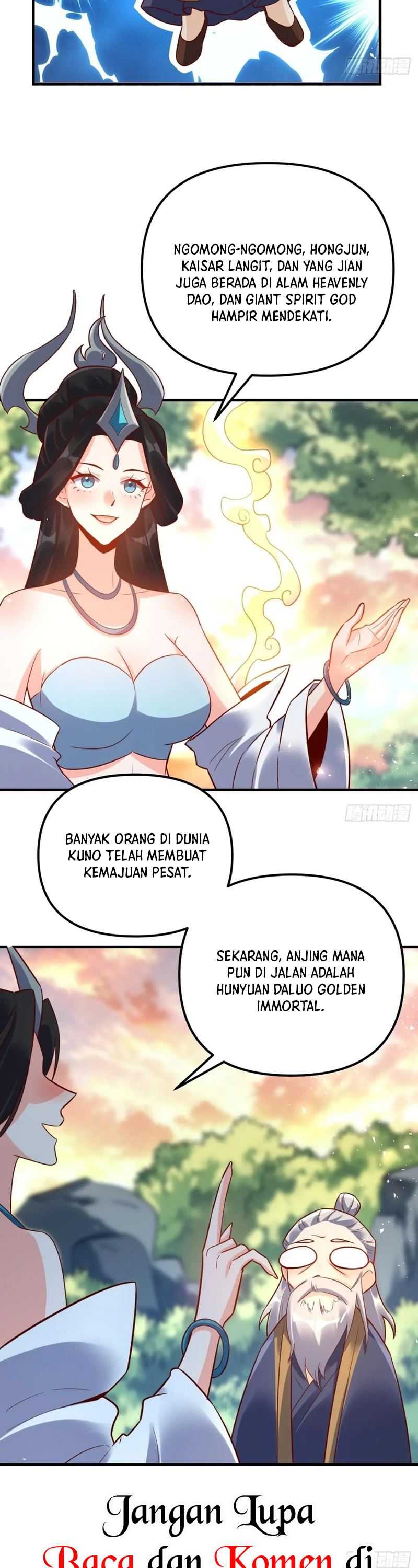 I’m Actually A Cultivation Bigshot Chapter 552 page 50