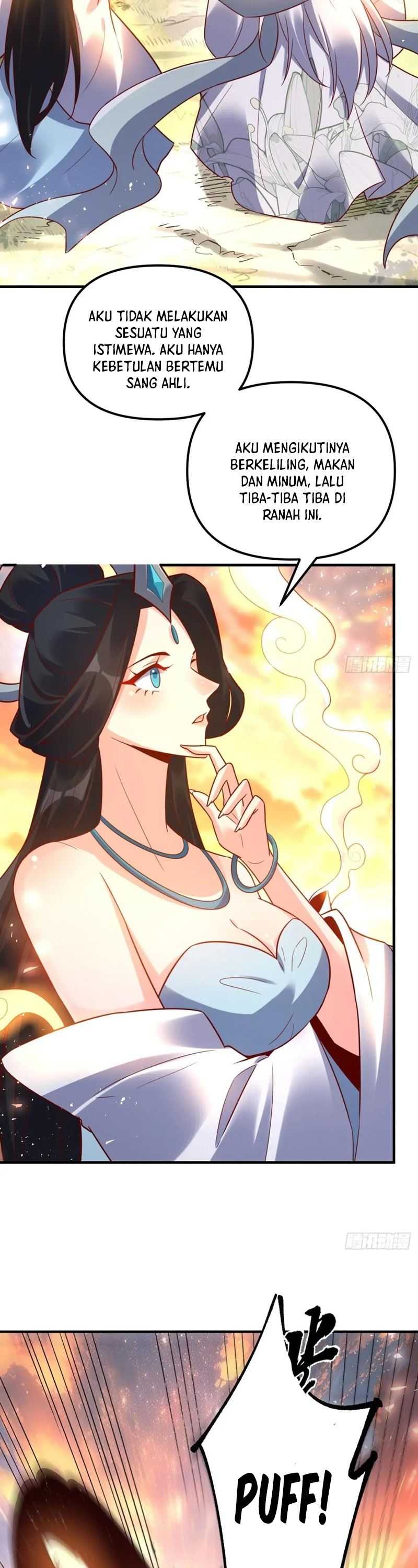 I’m Actually A Cultivation Bigshot Chapter 552 page 54