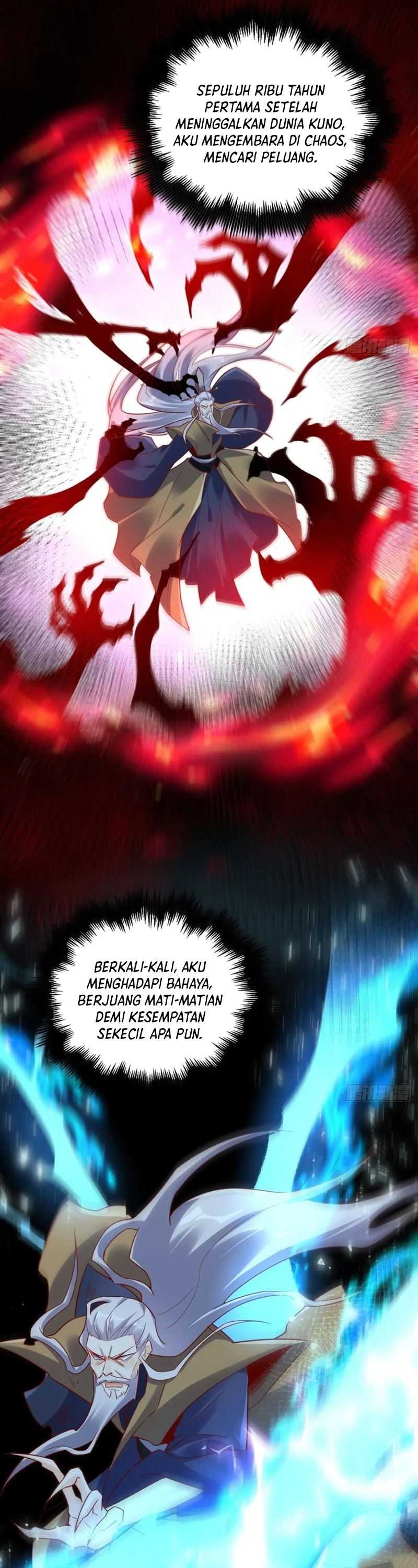 I’m Actually A Cultivation Bigshot Chapter 552 page 58