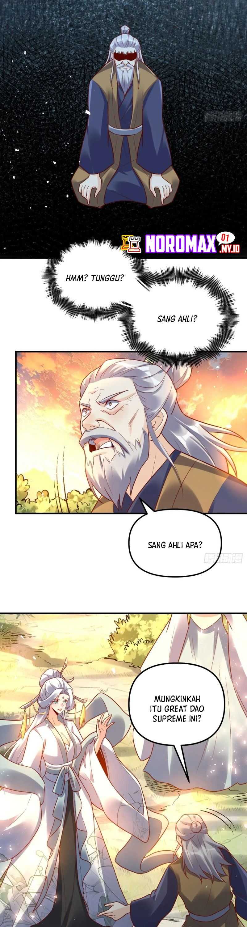I’m Actually A Cultivation Bigshot Chapter 552 page 62