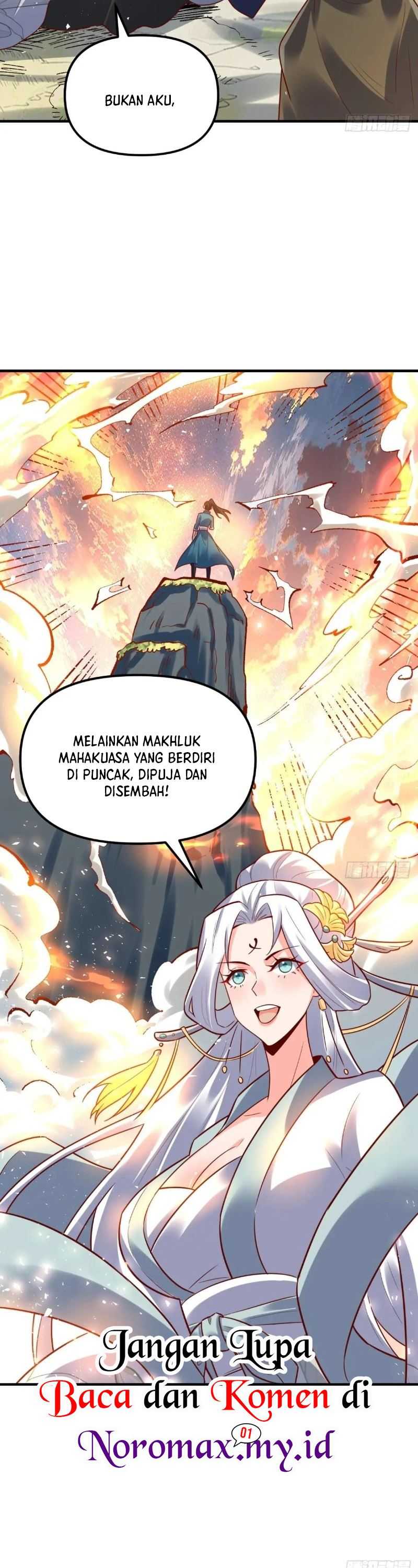I’m Actually A Cultivation Bigshot Chapter 552 page 64