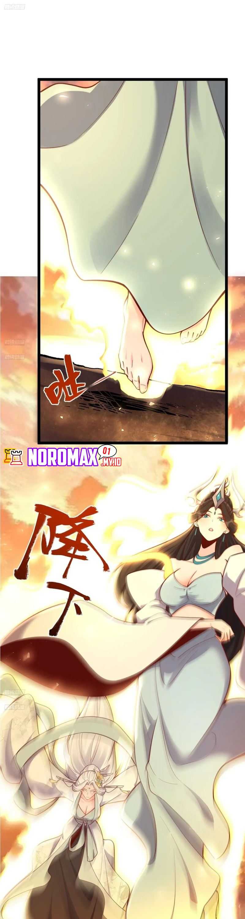 I’m Actually A Cultivation Bigshot Chapter 552 page 8