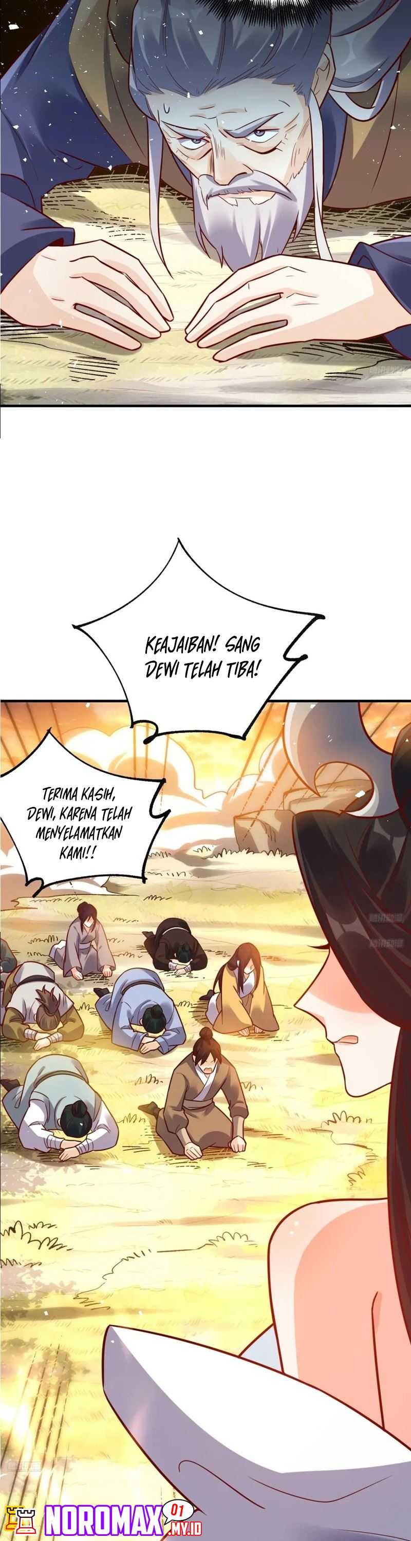 I’m Actually A Cultivation Bigshot Chapter 552 page 14