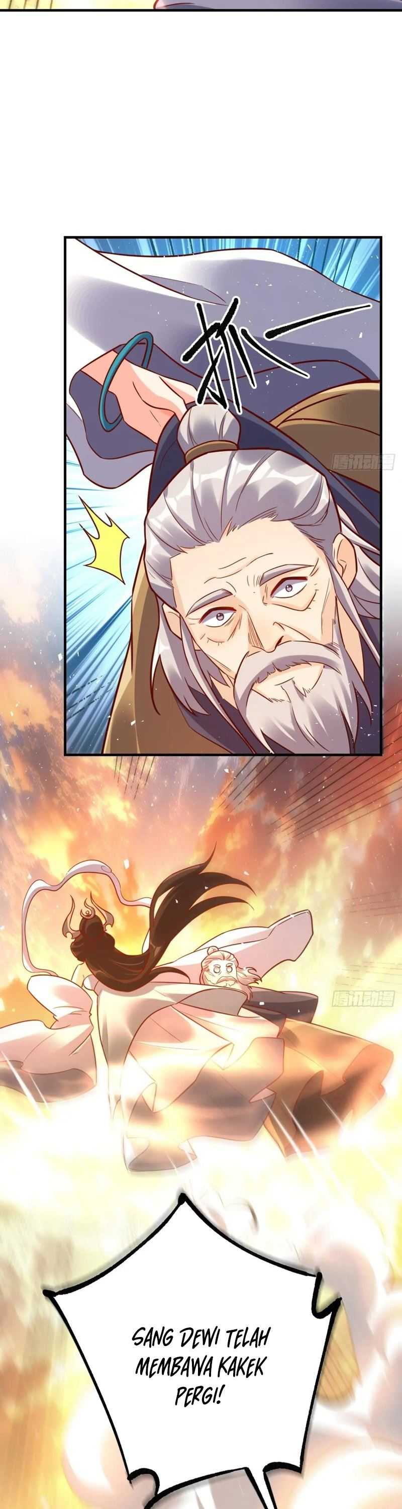 I’m Actually A Cultivation Bigshot Chapter 552 page 16