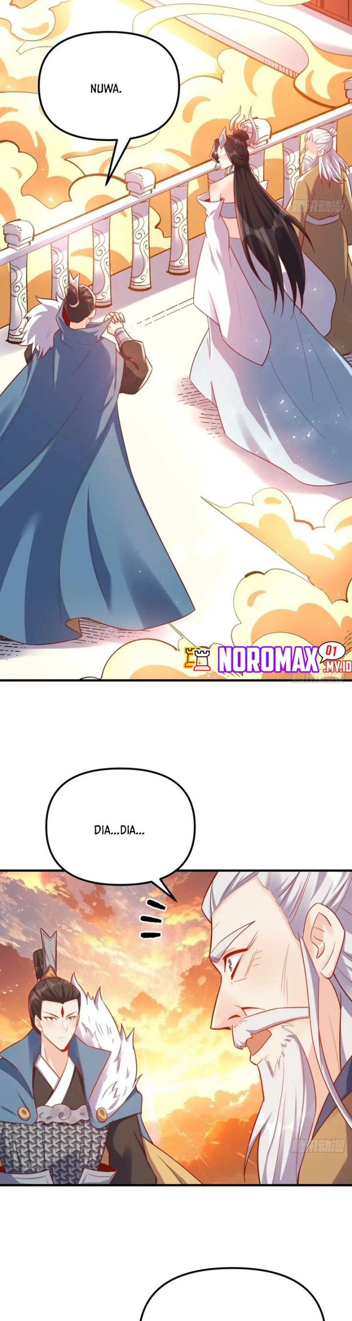 I’m Actually A Cultivation Bigshot Chapter 553 page 22