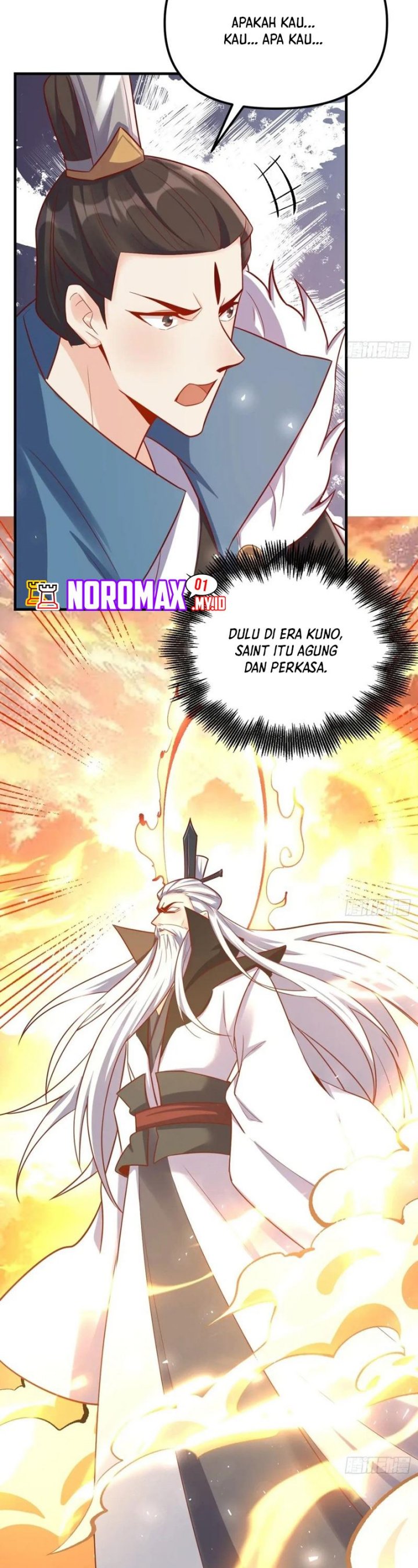 I’m Actually A Cultivation Bigshot Chapter 553 page 24