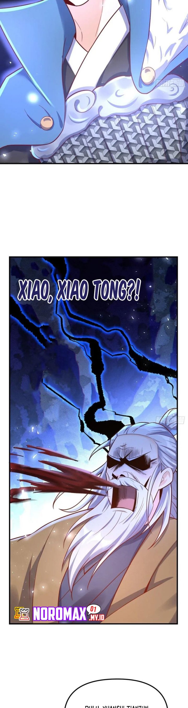 I’m Actually A Cultivation Bigshot Chapter 553 page 28