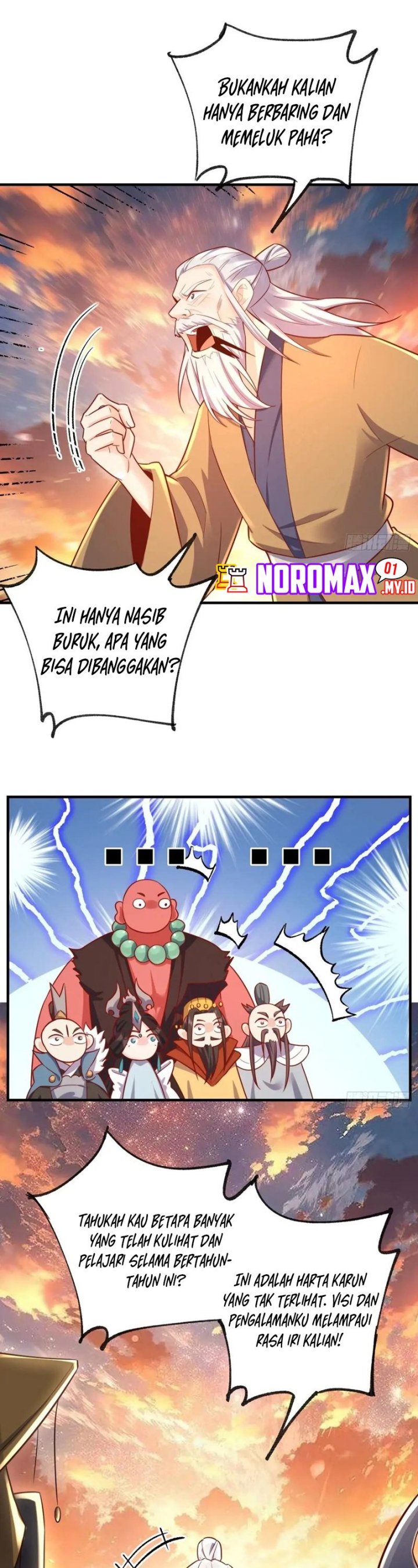 I’m Actually A Cultivation Bigshot Chapter 553 page 38