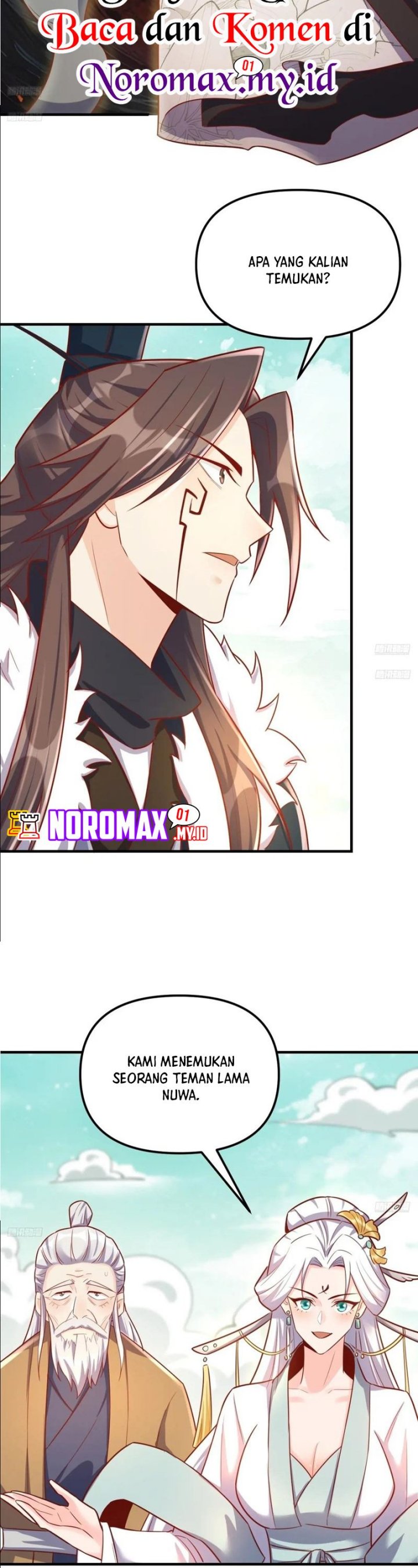 I’m Actually A Cultivation Bigshot Chapter 553 page 10