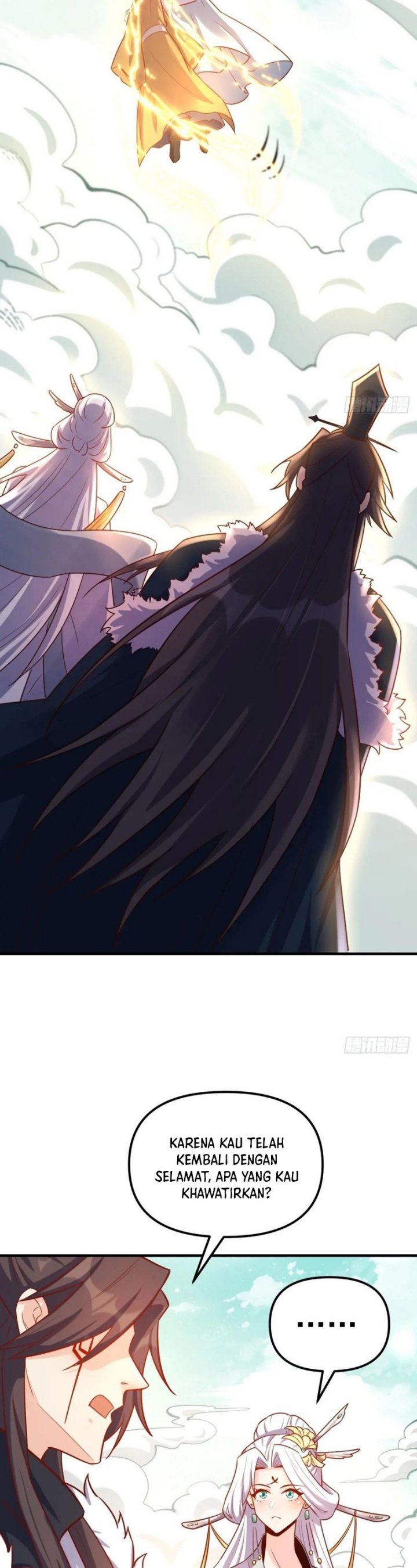 I’m Actually A Cultivation Bigshot Chapter 553 page 16