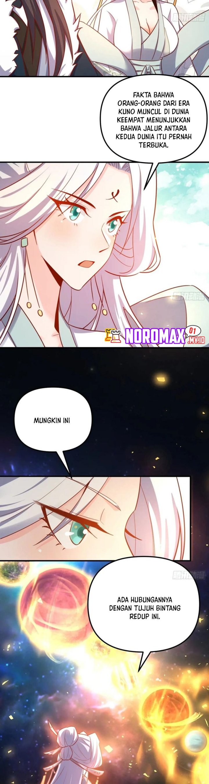 I’m Actually A Cultivation Bigshot Chapter 553 page 18