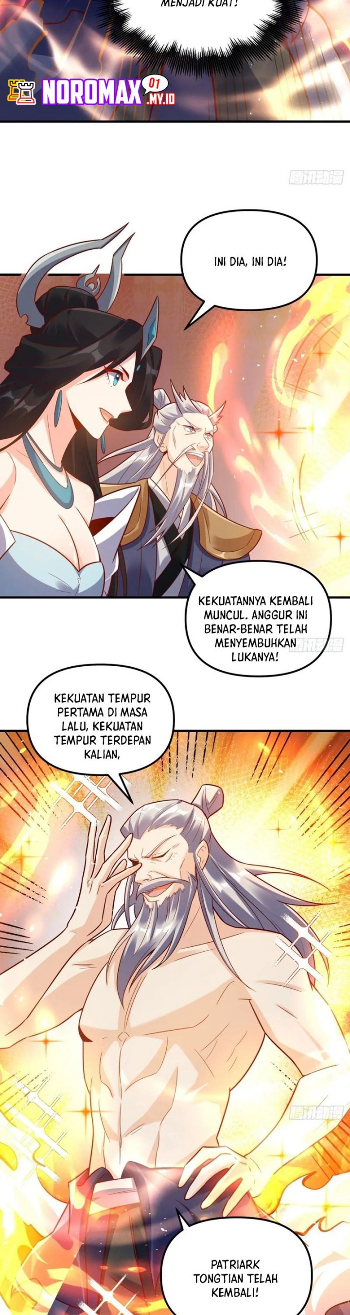 I’m Actually A Cultivation Bigshot Chapter 554 page 22