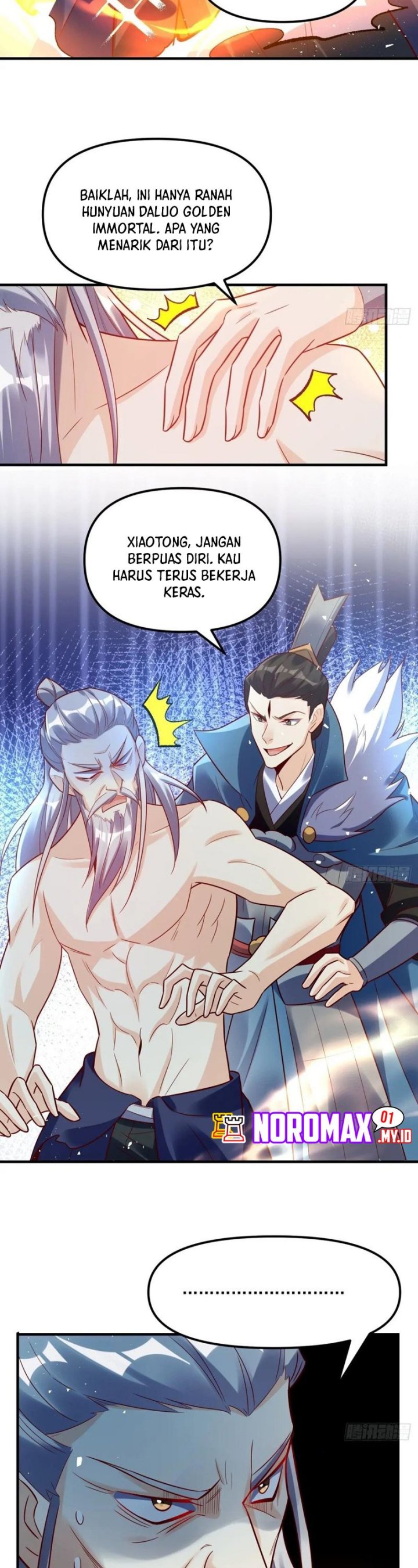 I’m Actually A Cultivation Bigshot Chapter 554 page 24